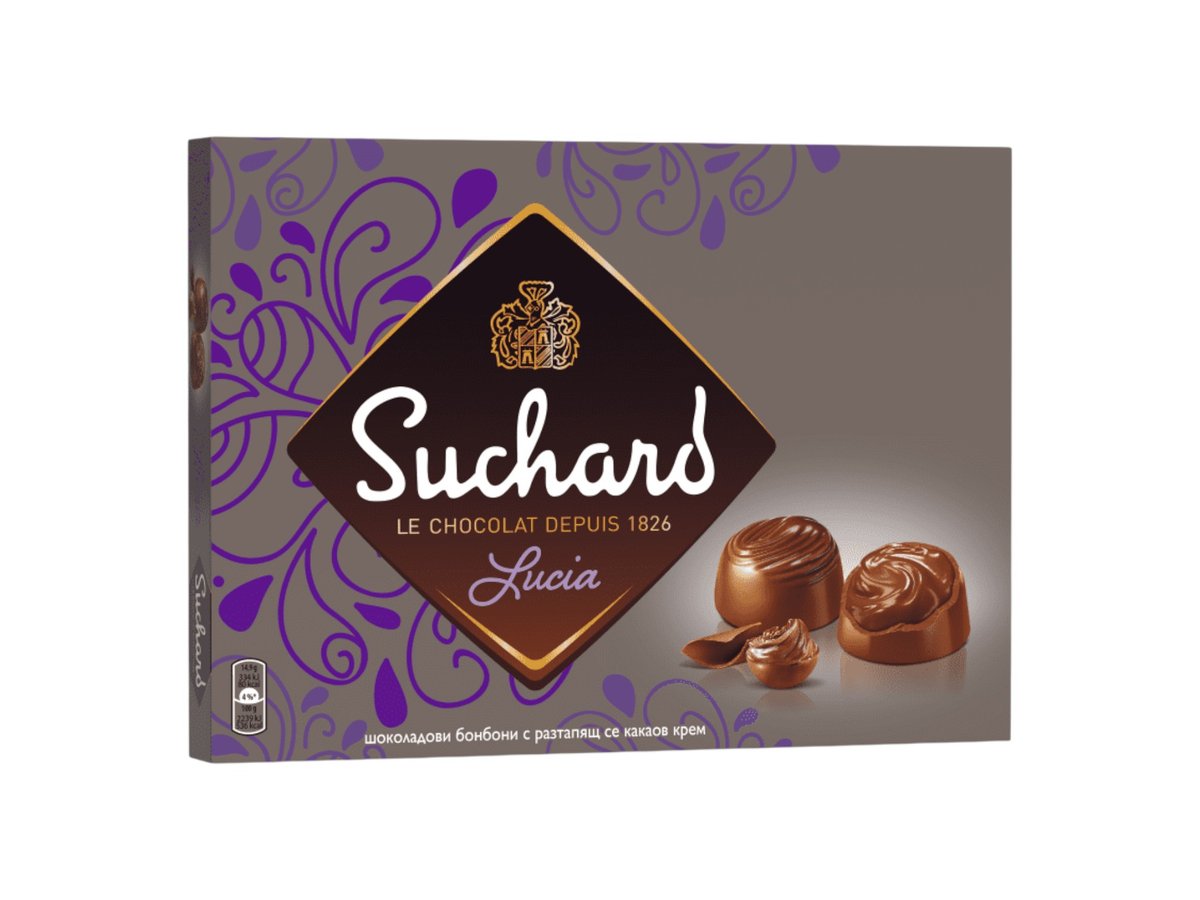Бонбони Suchard Лучия