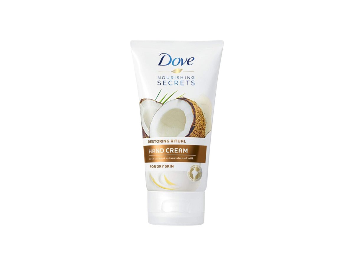 Крем За Ръце Dove Кокос 75мл