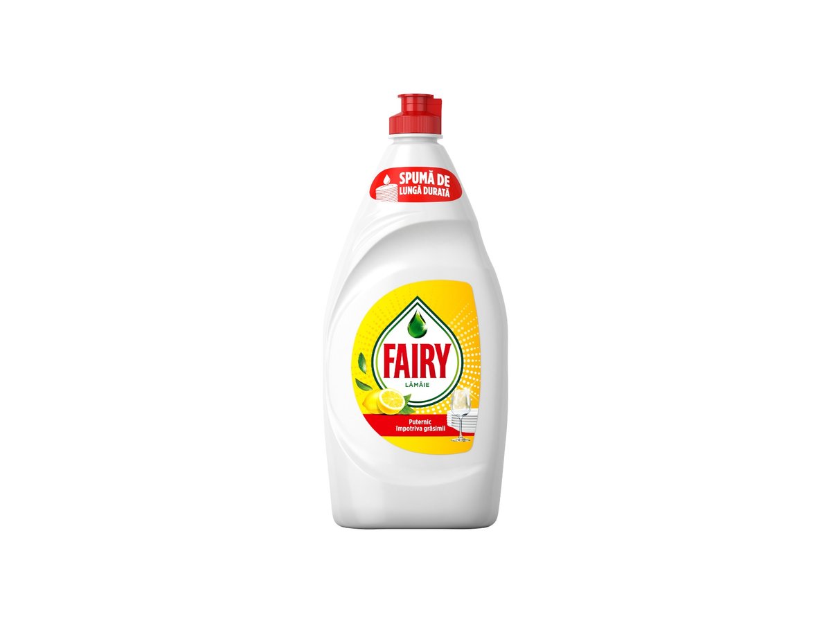 Препарат За Съдове Fairy Лимон 750мл