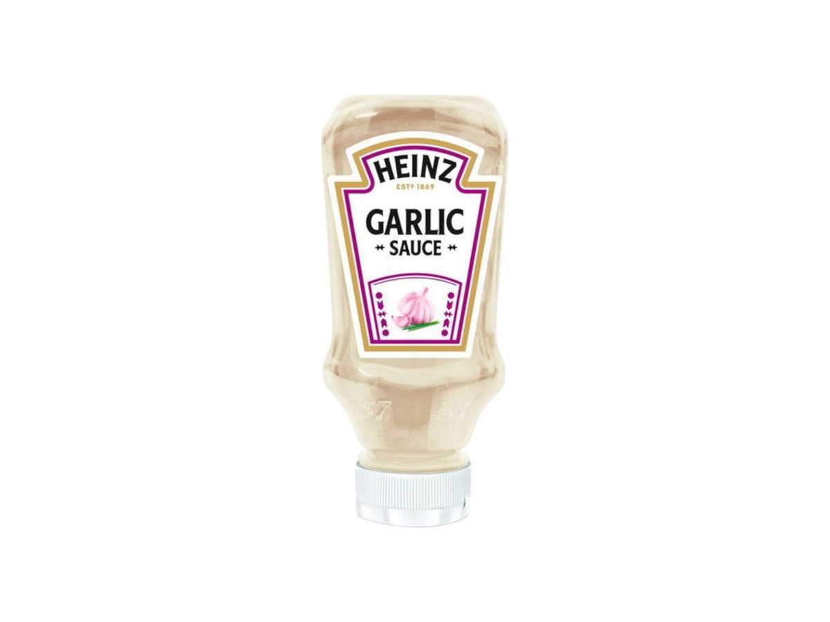 Сос Heinz Чеснов 400мл