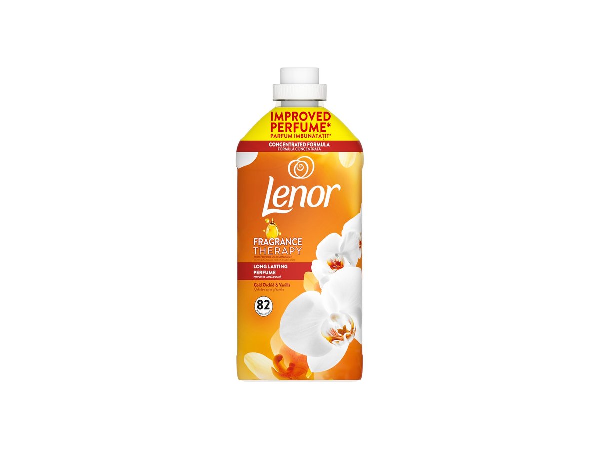 Омекотител Lenor Vanilla Orchid 1.722л 82 Пранета