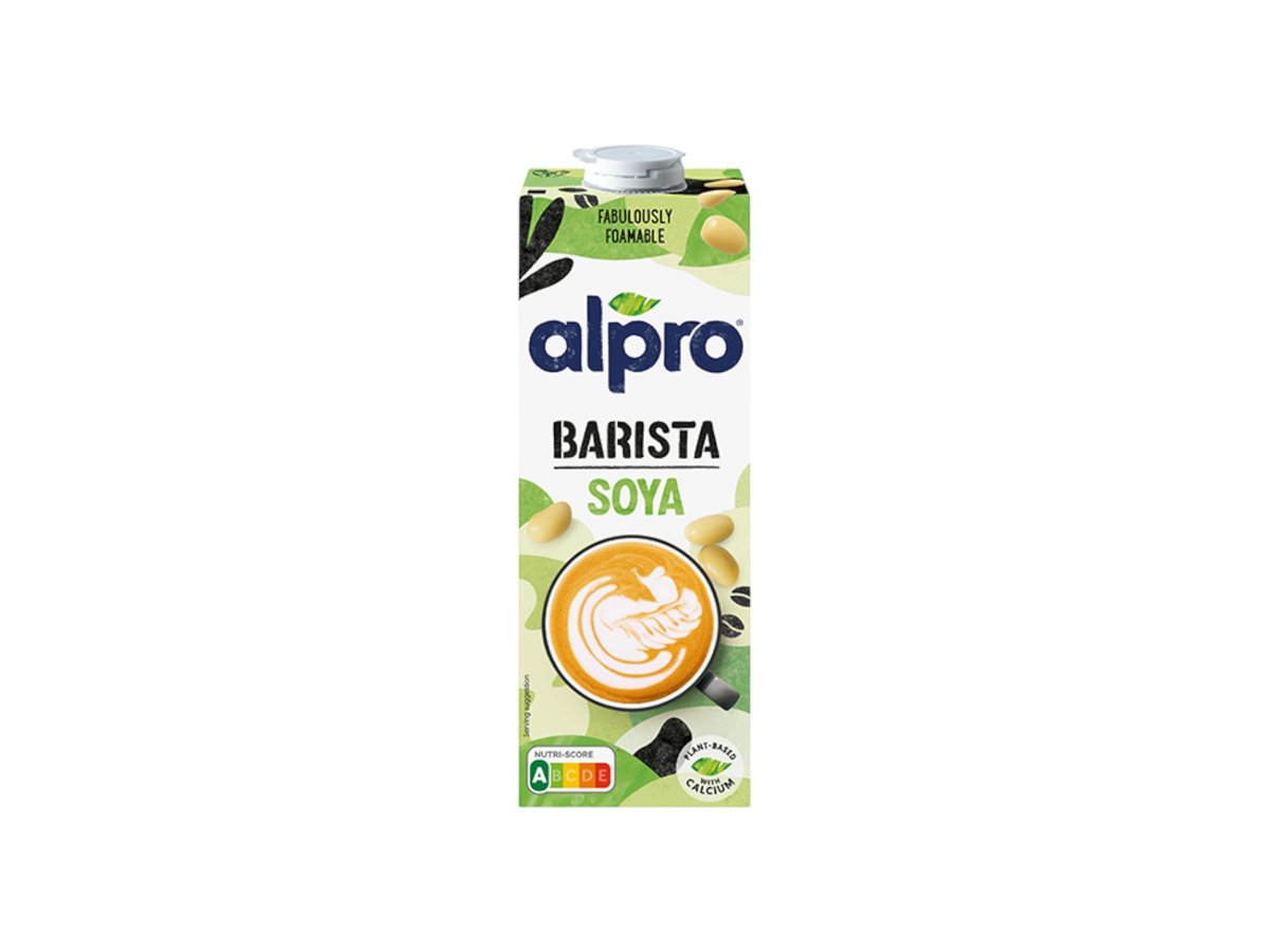 Напитка Alpro Barista Соя 1л