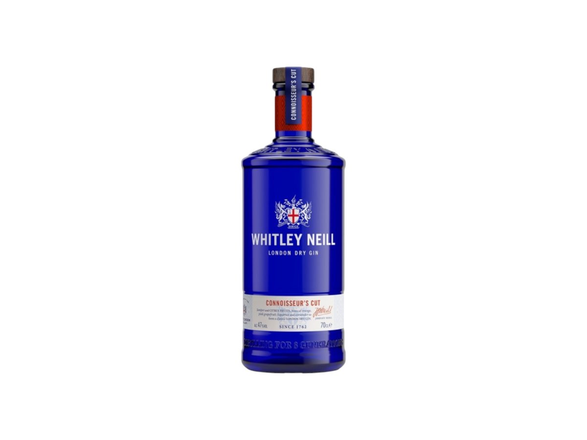 Джин Whitley Neill London Dry 700мл