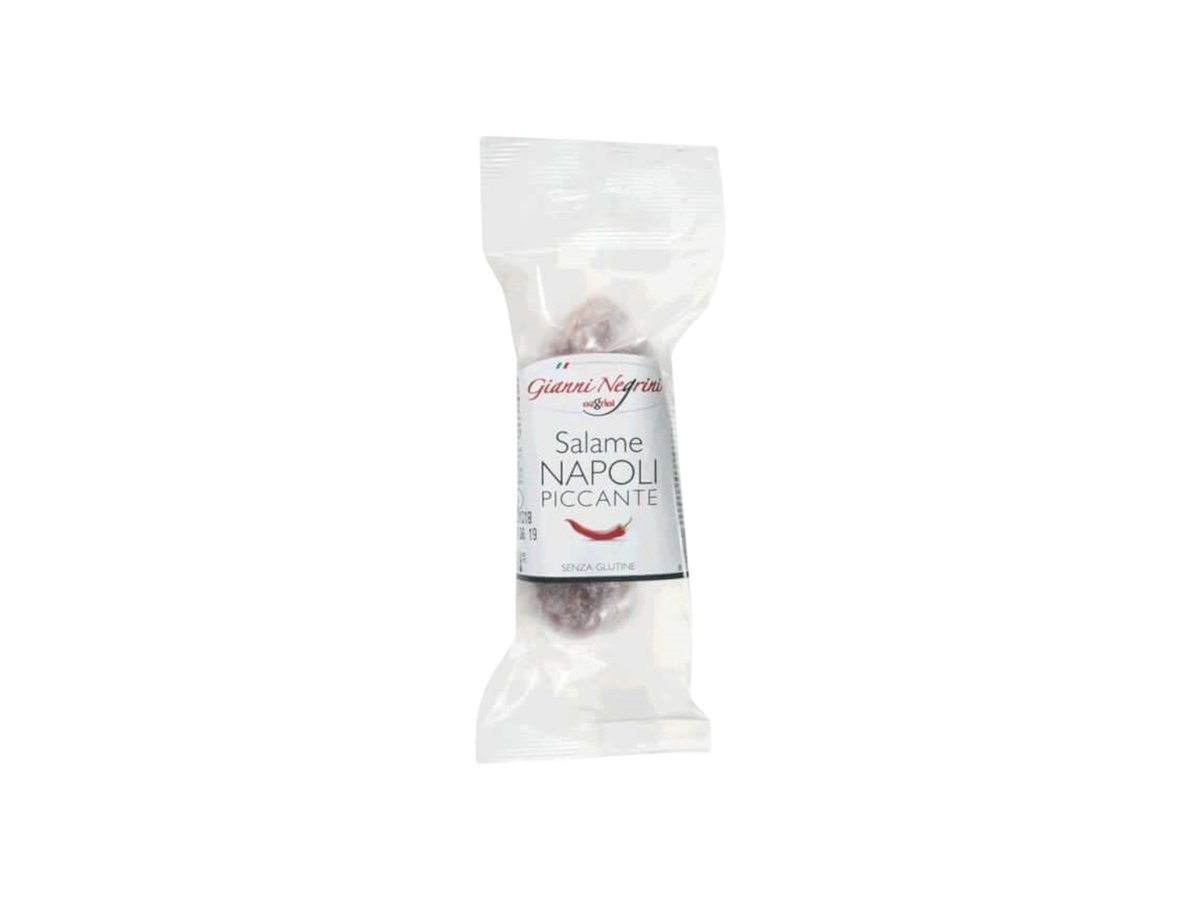 Салам Наполи Пикантен 125гр Негрини