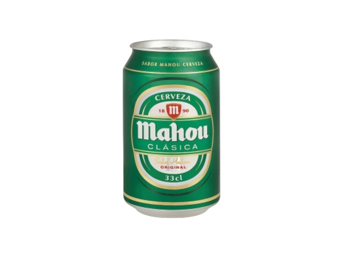 Mahou IPA 330мл Кен Испания