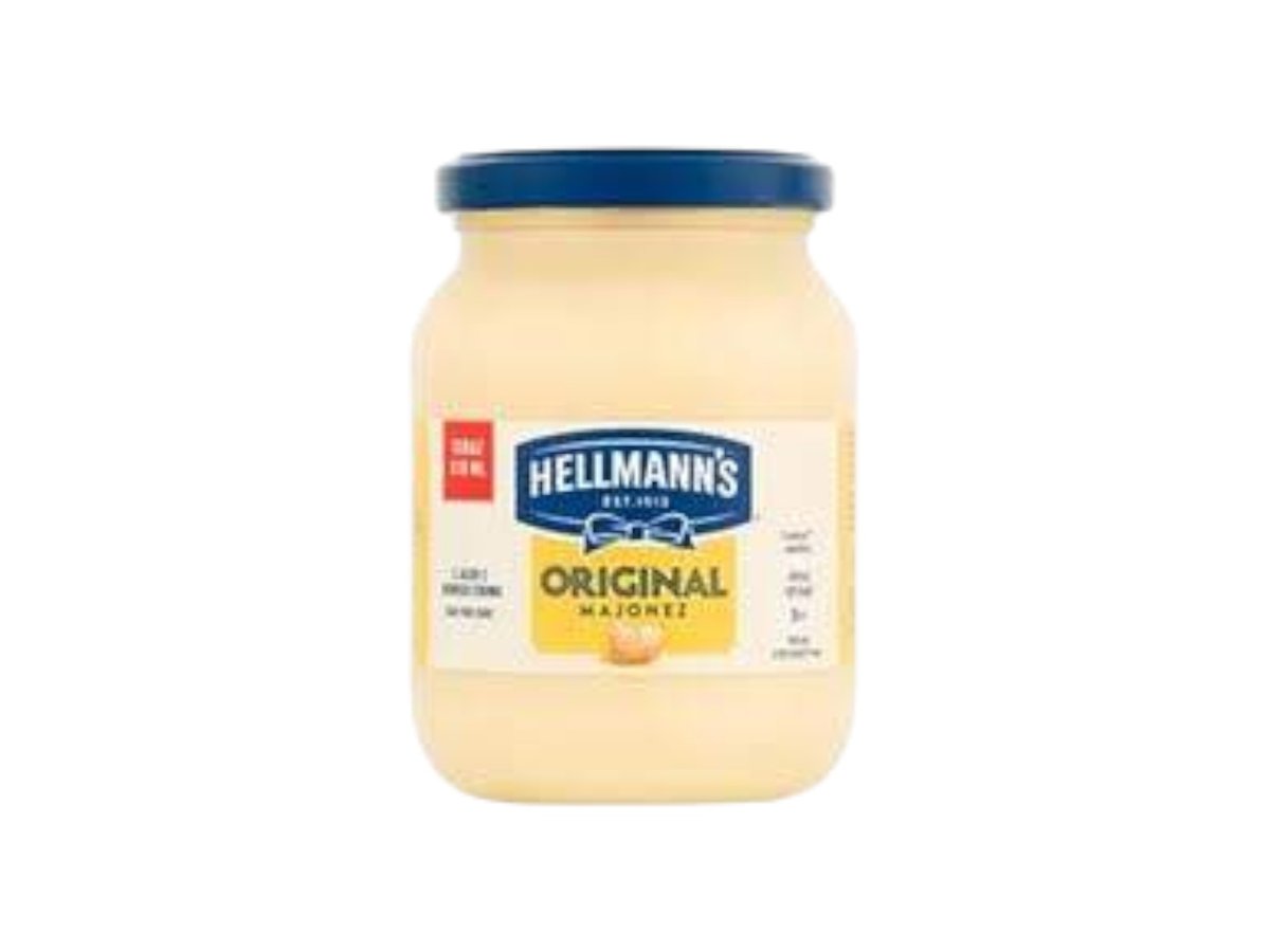 Майонеза Hellmanns Оригинал 625мл
