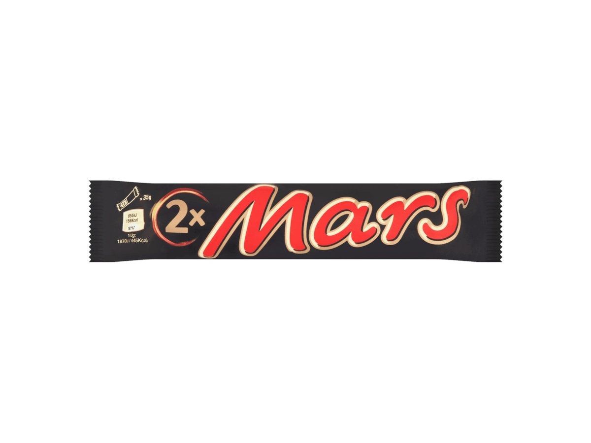 Десерт Mars 2Pack 70гр Каси