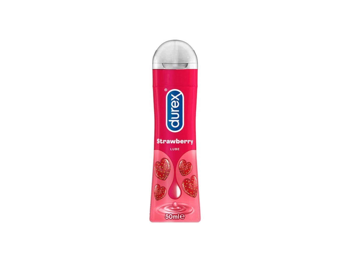 Гел Durex Play Real Tingling Ягода 50мл