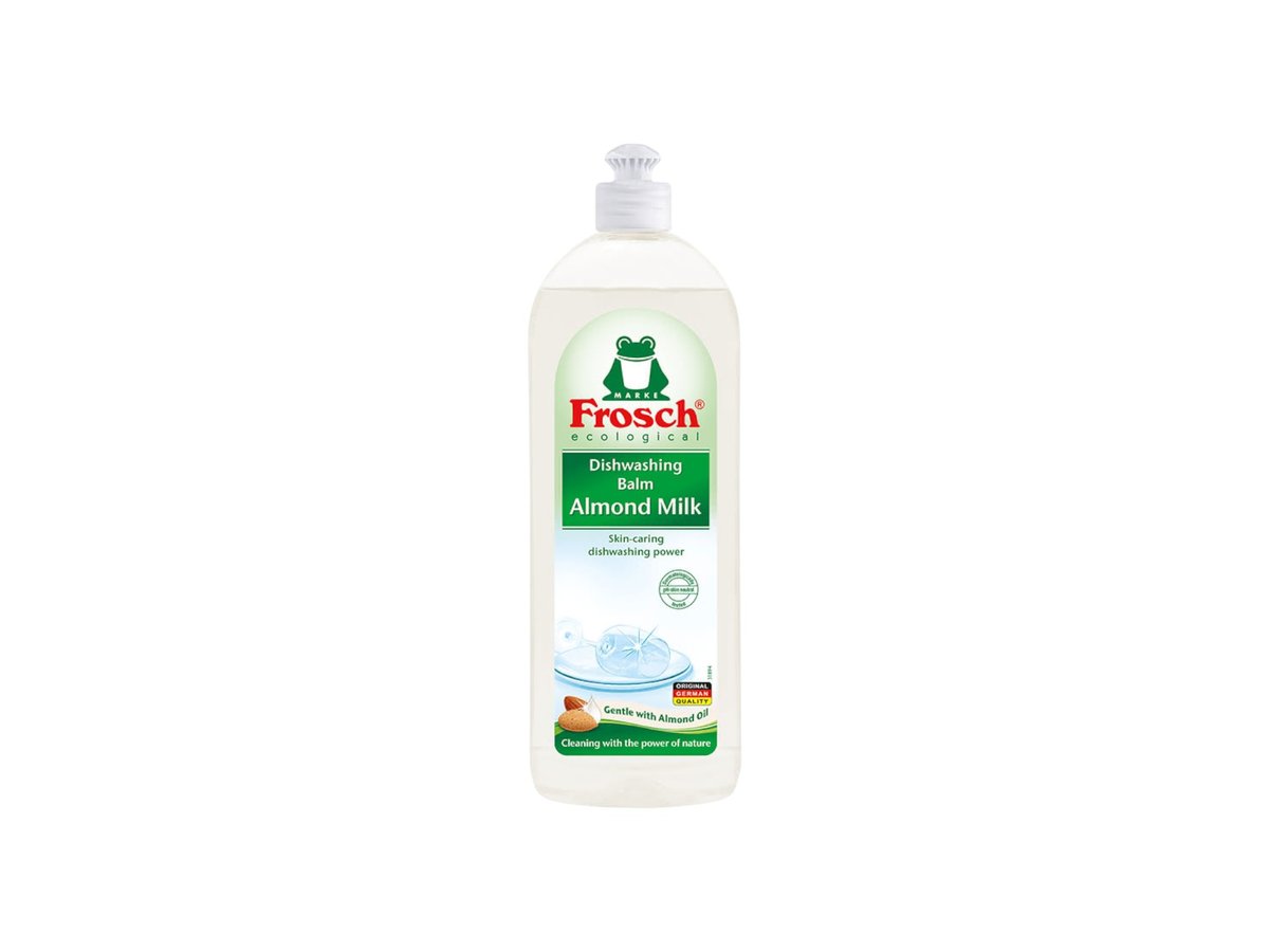 Препарат за Съдове Frosch Бадем Балсам 750мл