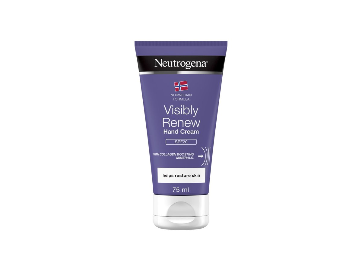 Крем За Ръце Neutrogena За Възстановяване 75мл