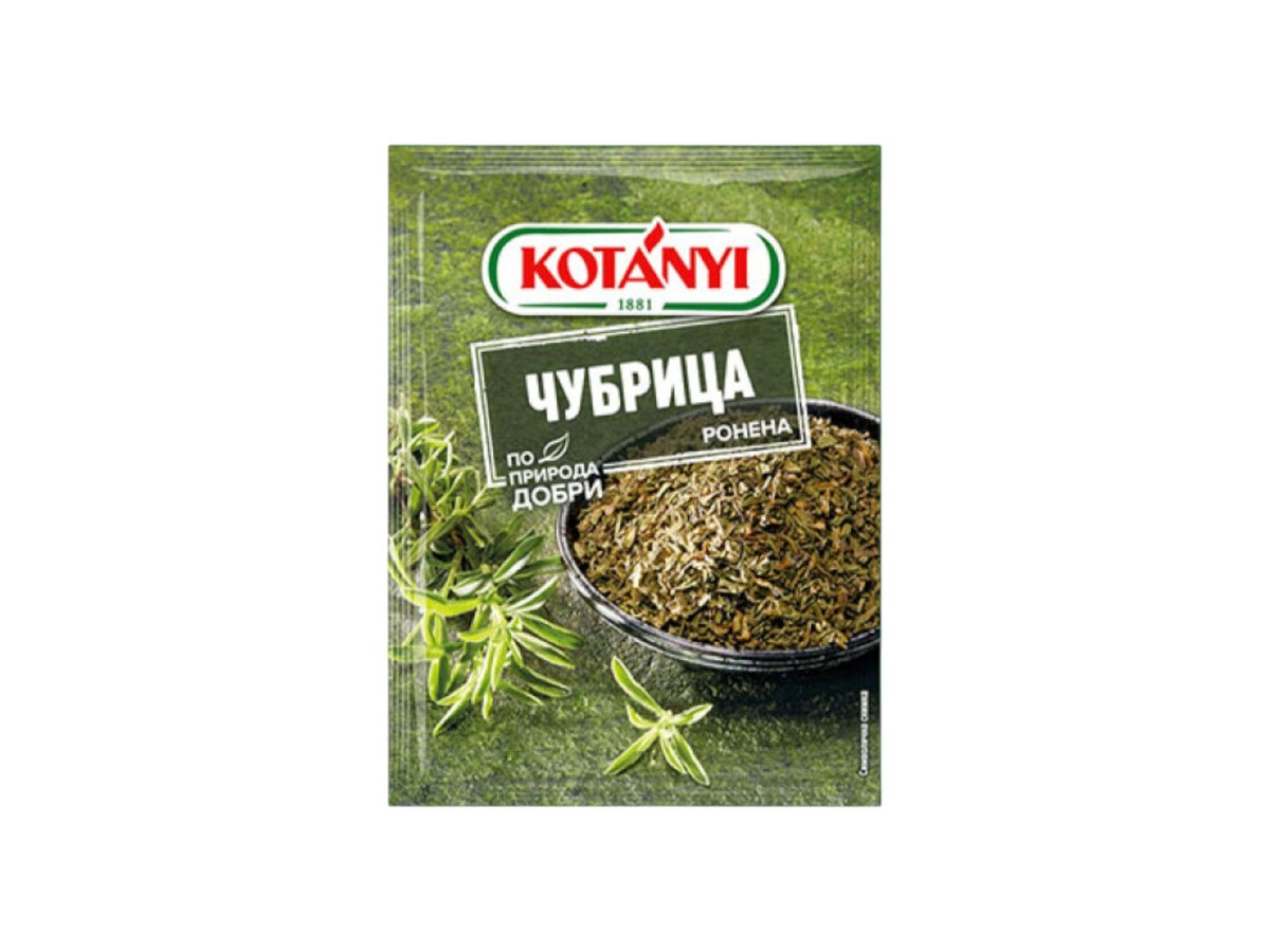 Чубрица Ронена 15гр Котани