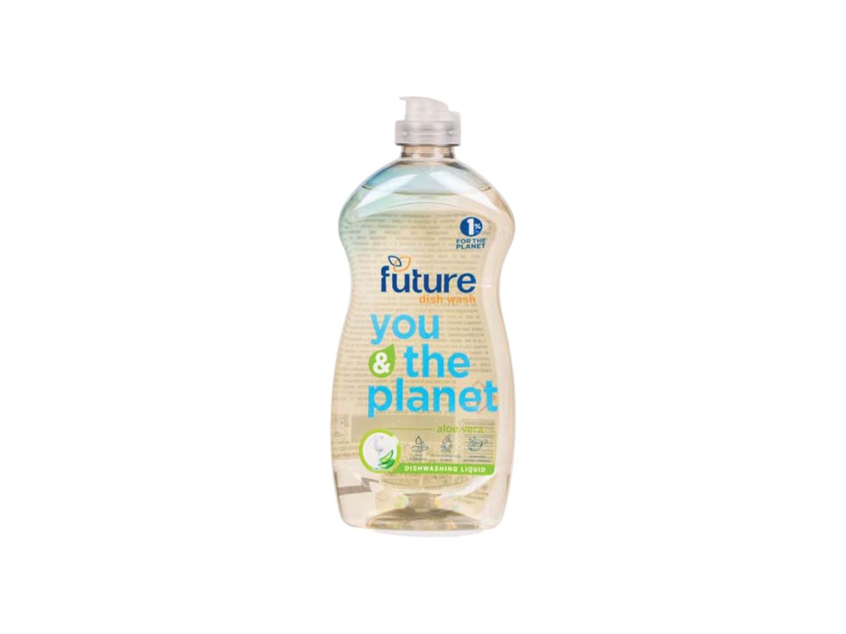 Препарат За Съдове Future Алое 400 Мл