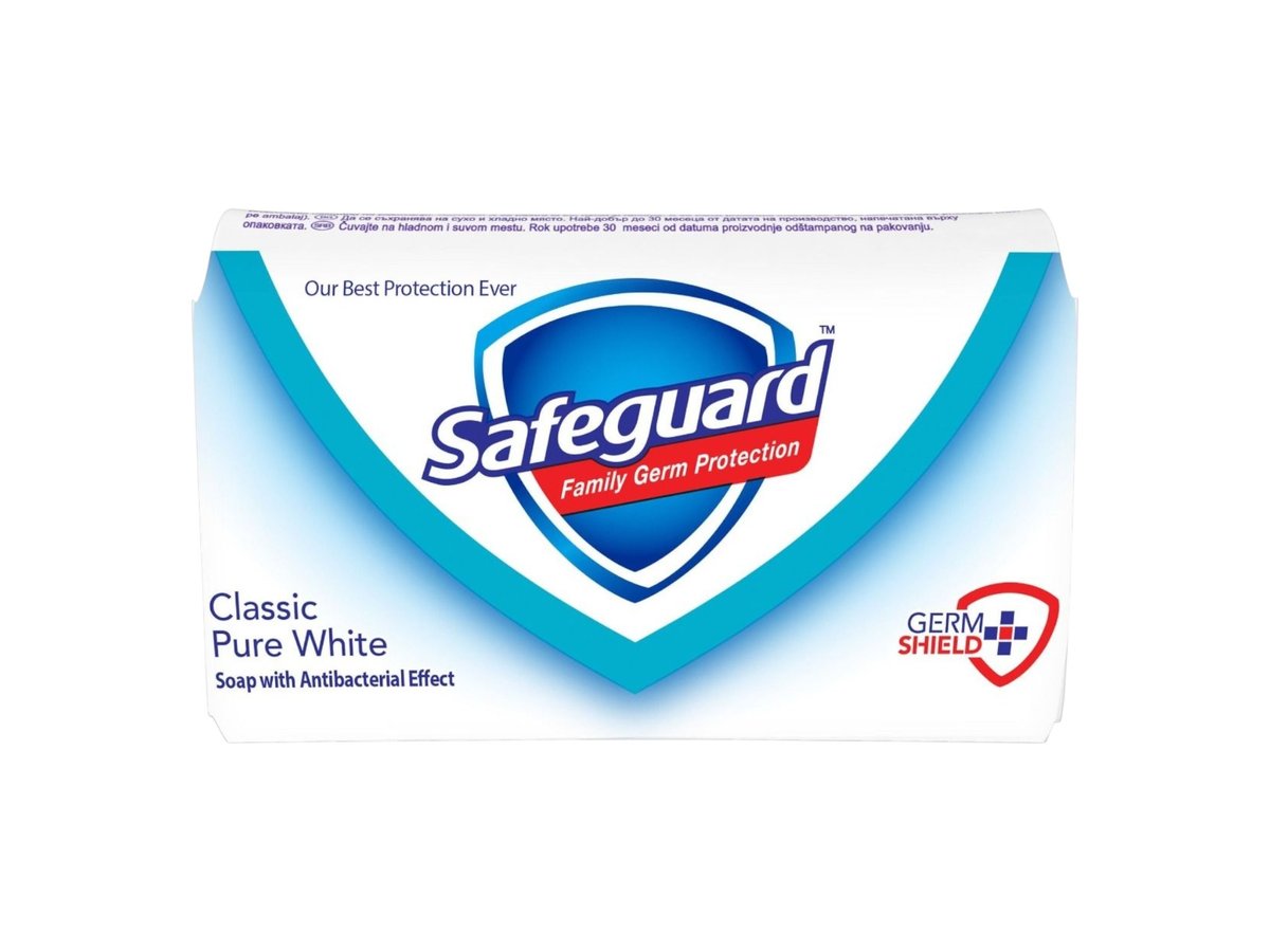 Сапун Safeguard Класик 90гр