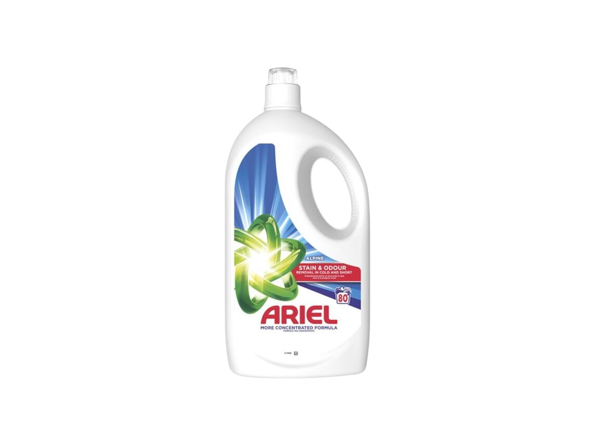 Гел За Пране Ariel Fiber 2.25л 50 Пранета