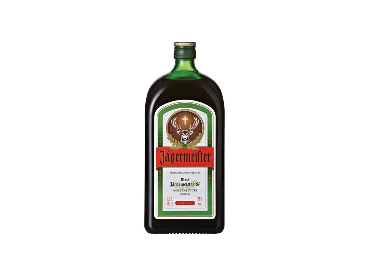 Ликьор Jagermeister 700мл