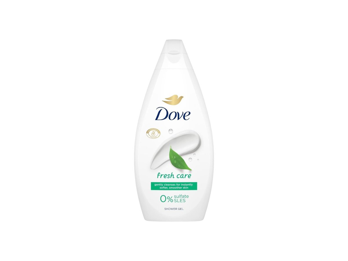 Душ Гел Dove Fresh 450мл