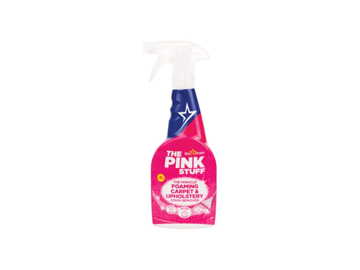Препарат The Pink Stuff За Килими 500мл Помпа