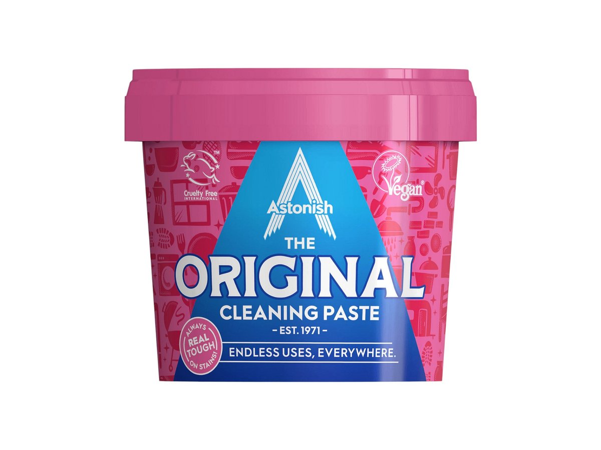 Препарат Astonish The Original Паста Почистваща 500гр