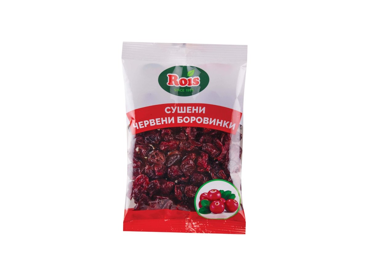 Боровинки Червени Ройс 90гр
