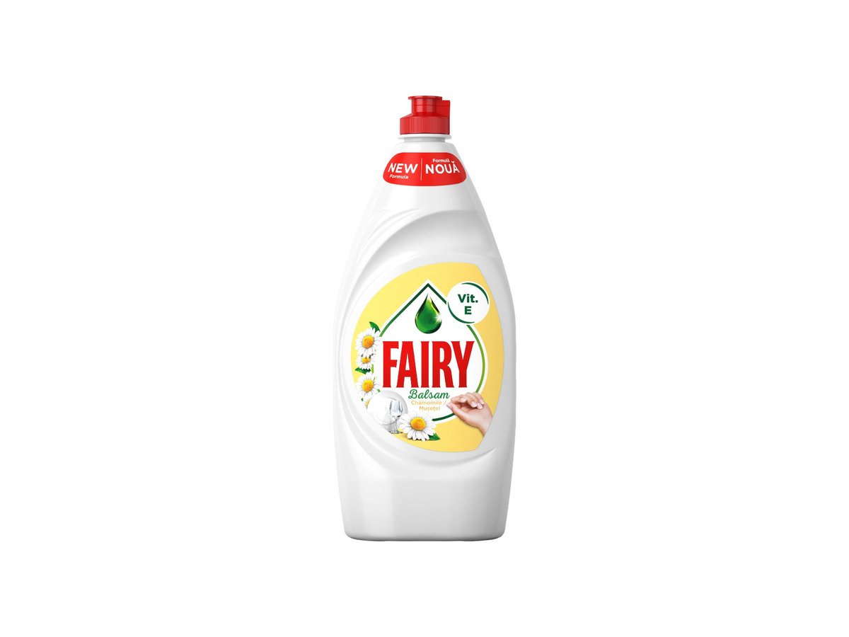 Препарат За Съдове Fairy Лайка И Витамин Е 900мл17870