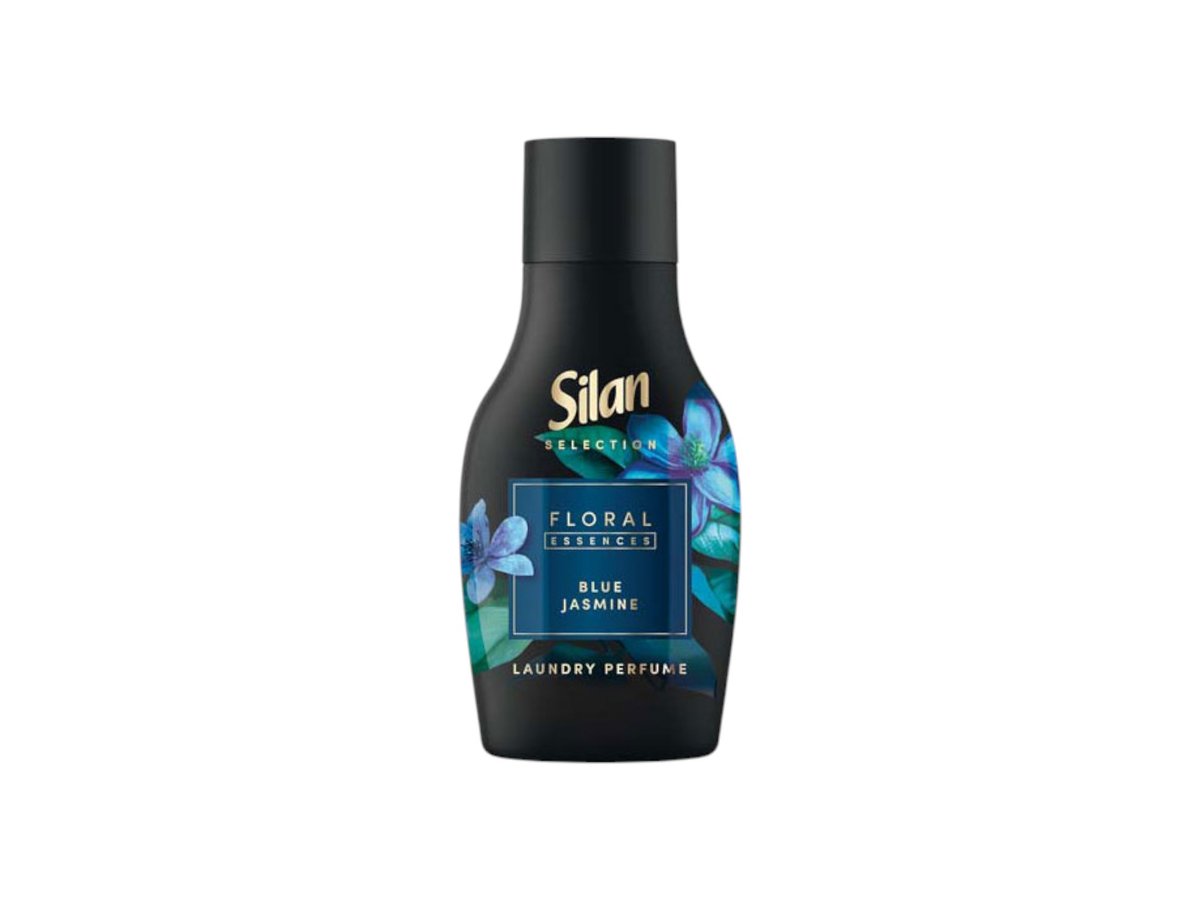 Парфюм За Пране Silan Blue Jasmine 540 Мл 30 Пранета