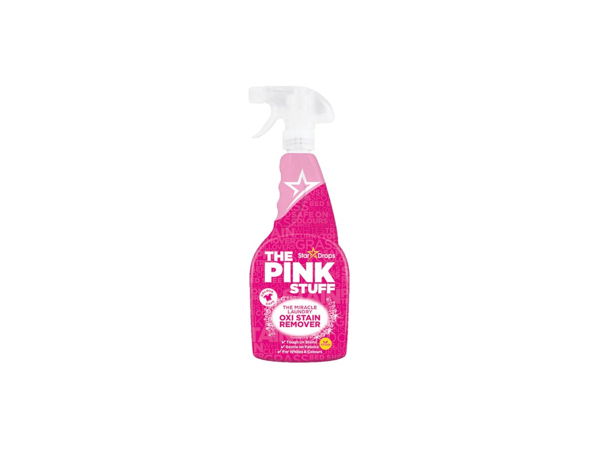 Препарат The Pink Stuff Oxi Премахващ Петна 500мл Помпа