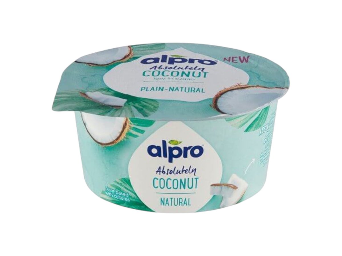 Продукт Заквасен Alpro Кокосов Натурален 120гр