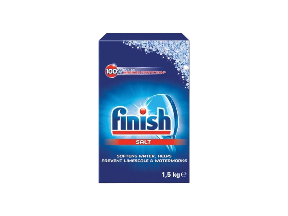 Сол За Съдомиялна Finish 1.5 Кг