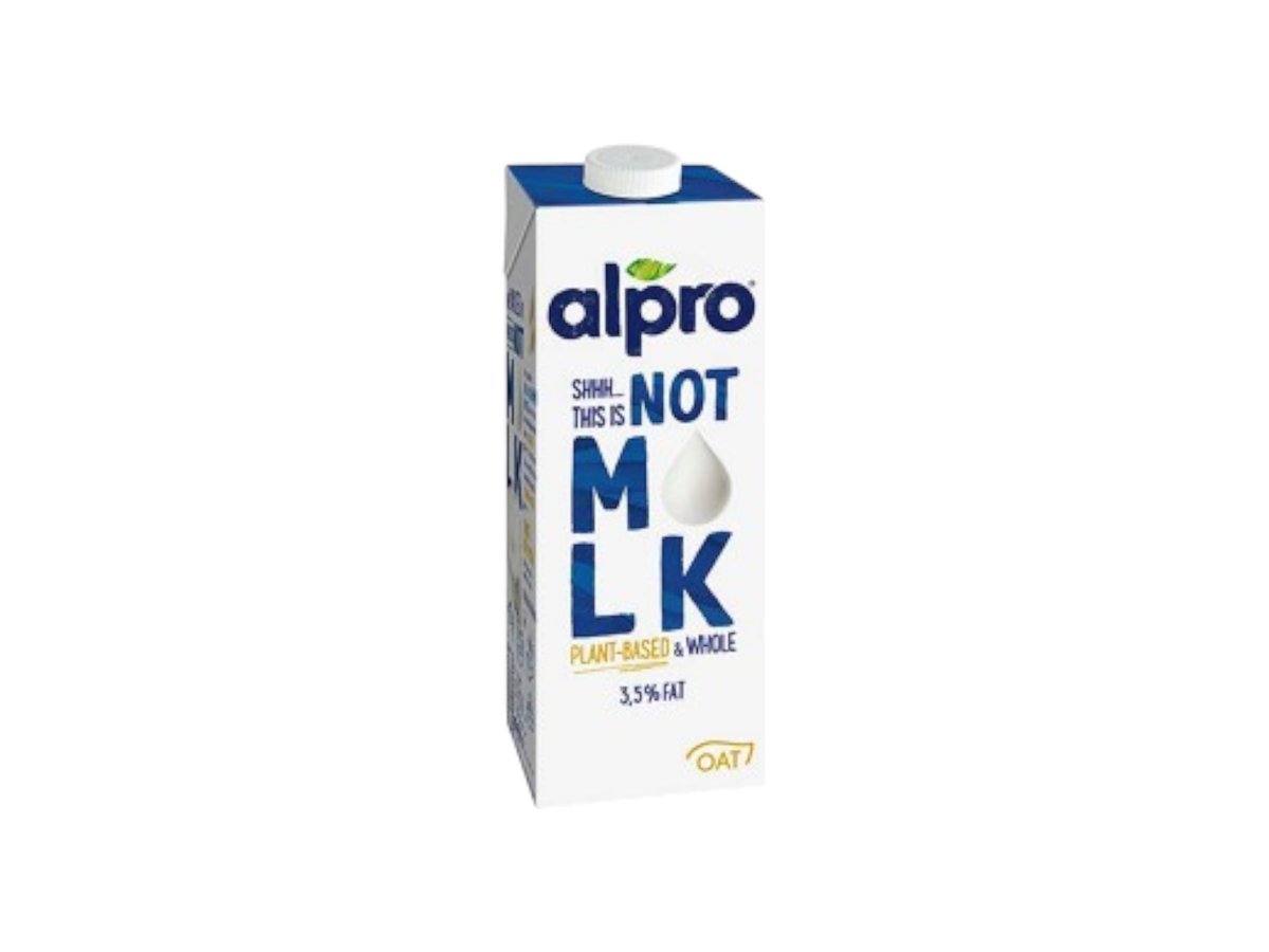Напитка Alpro Овесена Not Milk 3,5% 1л