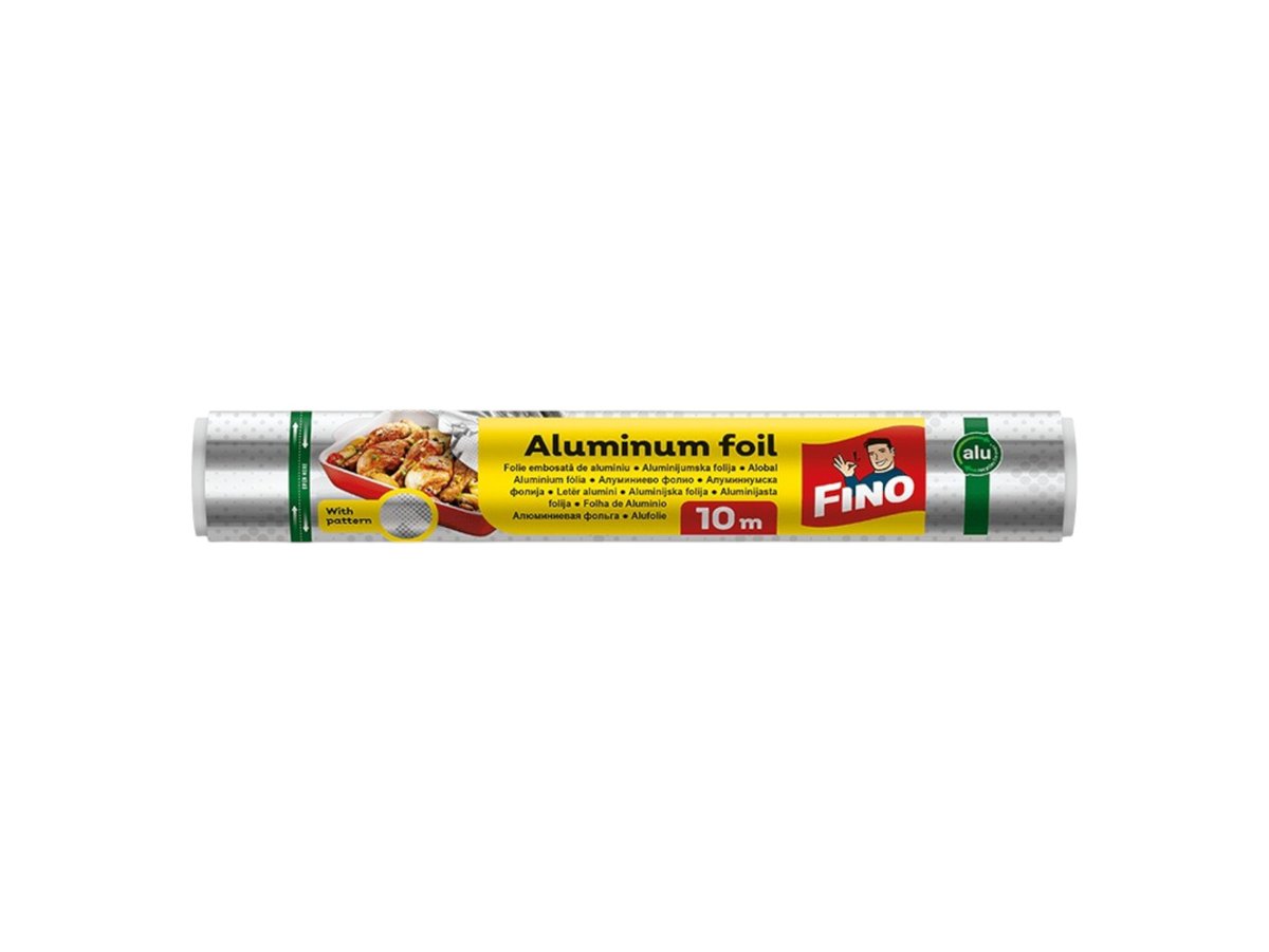 Фолио Алуминиево Fino 10 М Ролка 480010