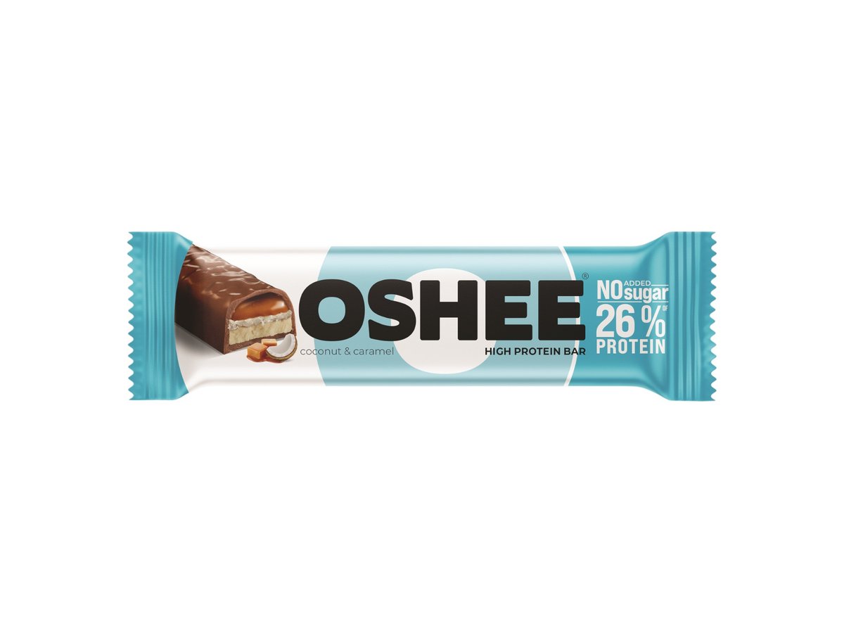 Бар Протеинов Oshee Кокос 49гр