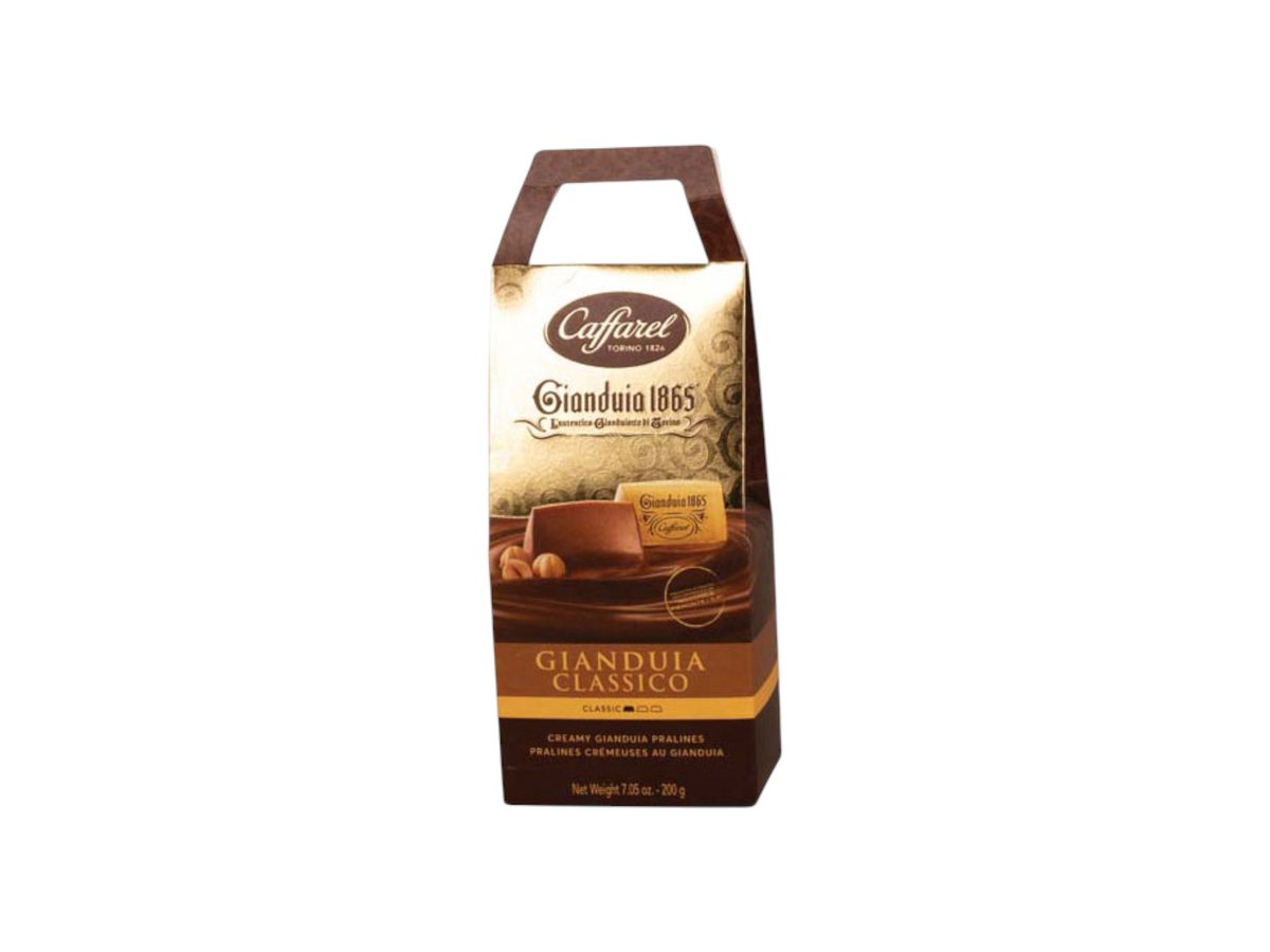 Бонбони Caffarel Gianduia Класик