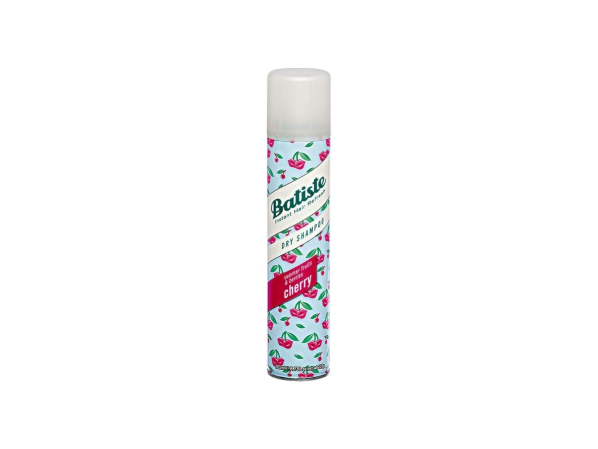 Шампоан Сух Batiste Череша 200мл