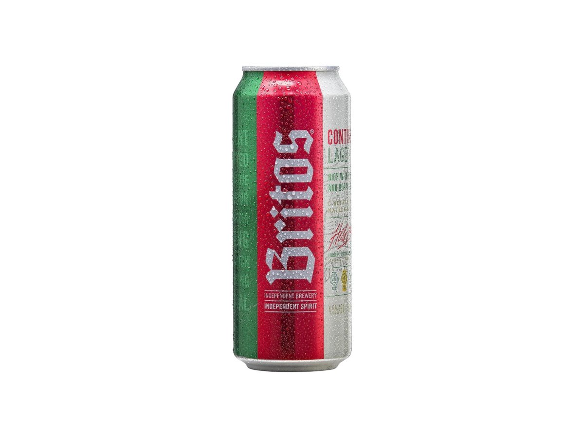 Britos 500мл Кен