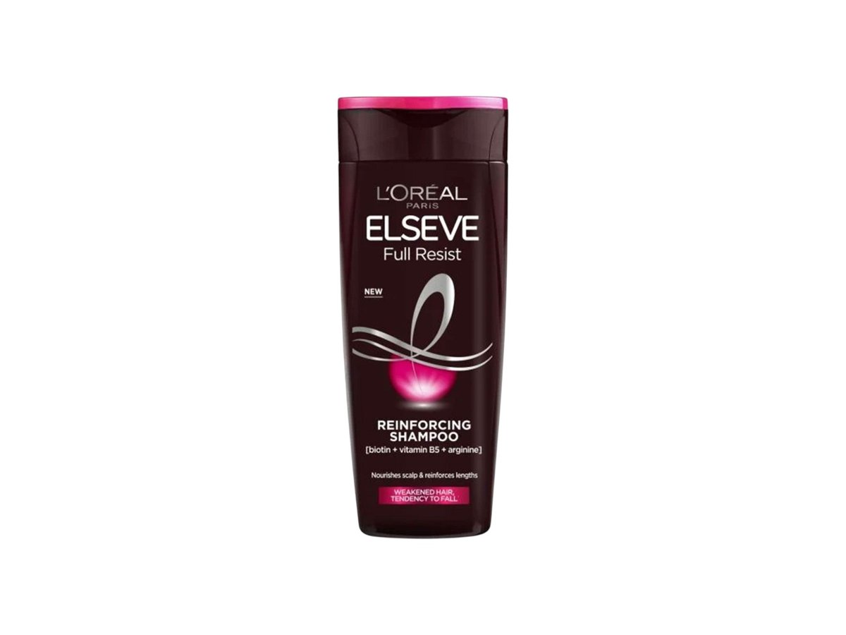 Шампоан Elseve Arginine Resist 400мл