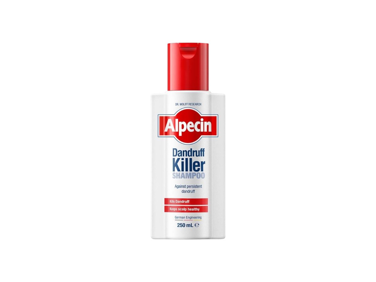 Шампоан Alpecin Dandruff Killer
