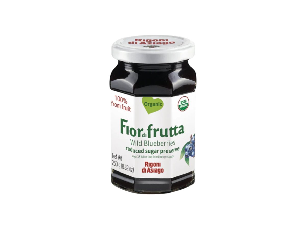 Конфитюр Био Fior Di Frutta Боровинки Без Доб Захар
