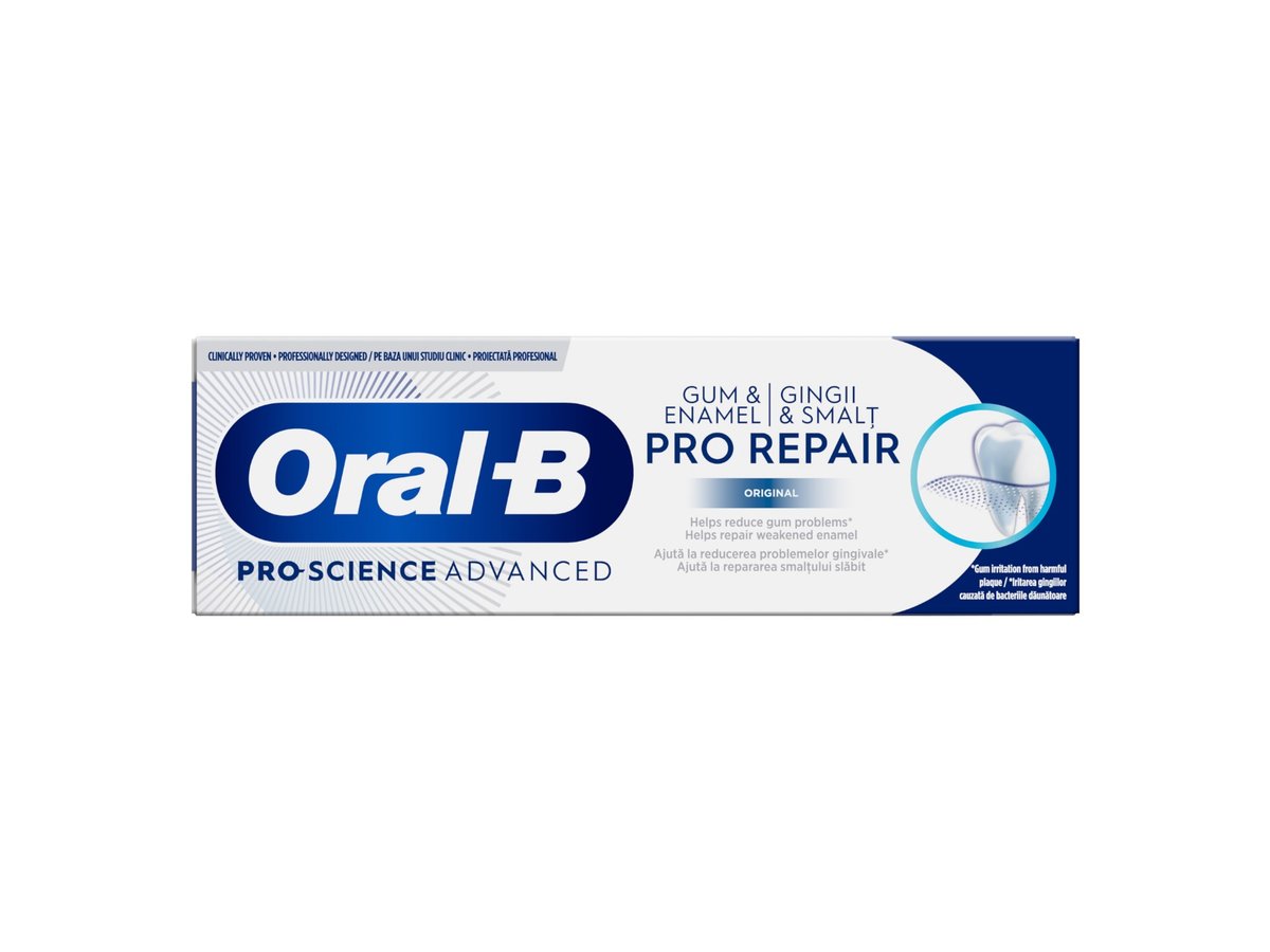 Паста за Зъби Oral B Pro Repair Original 75мл