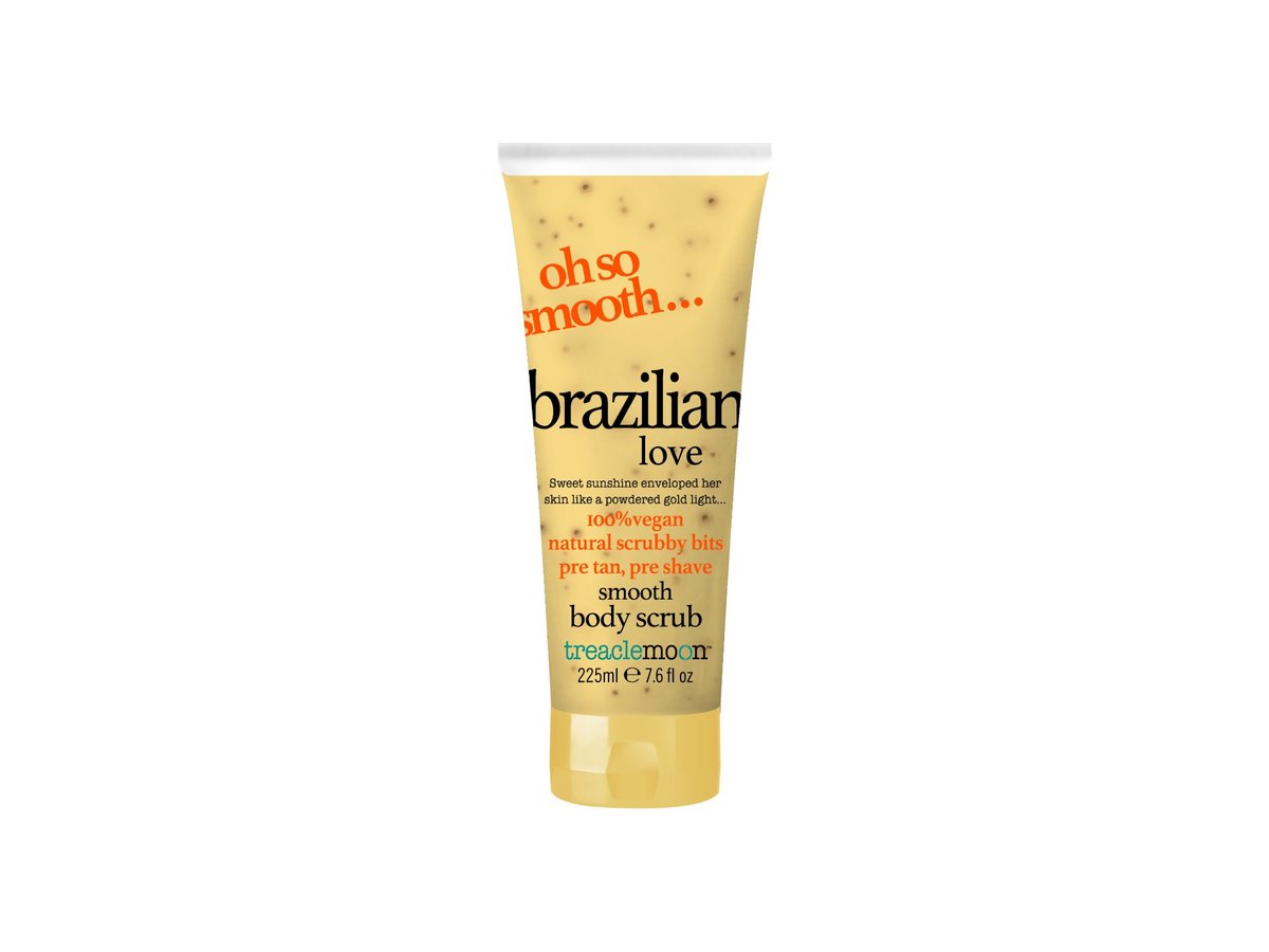 Скраб За Тяло Treaclemoon Brazilian Love 225мл