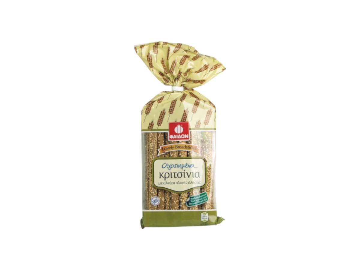 Гризини Fedon Със Сусам 400гр