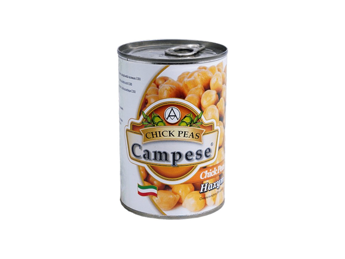 Нахут Campese 400гр Консерва