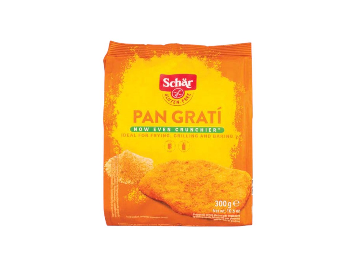 Галета Schar Pan Grati Безглутенова 300 Г