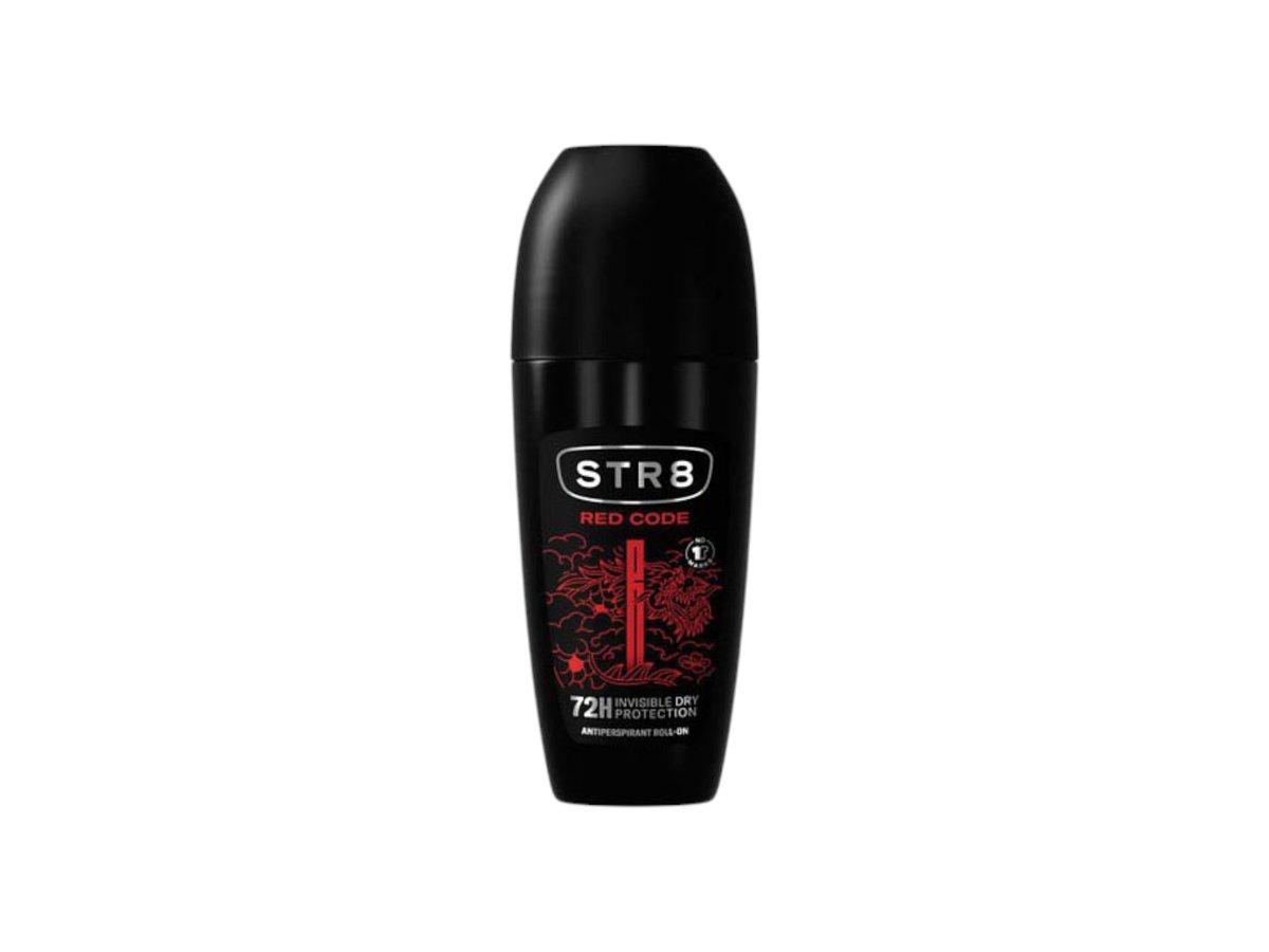 Део Рол Он Str8 Red Code 50 Мл