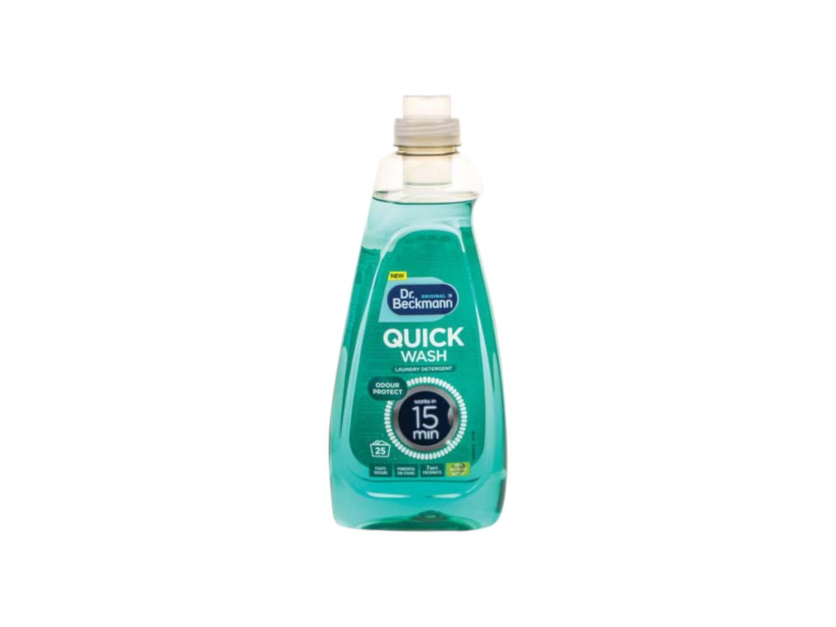 Гел Dr. Beckmann Quick Wash Защита От Миризми 800 Мл