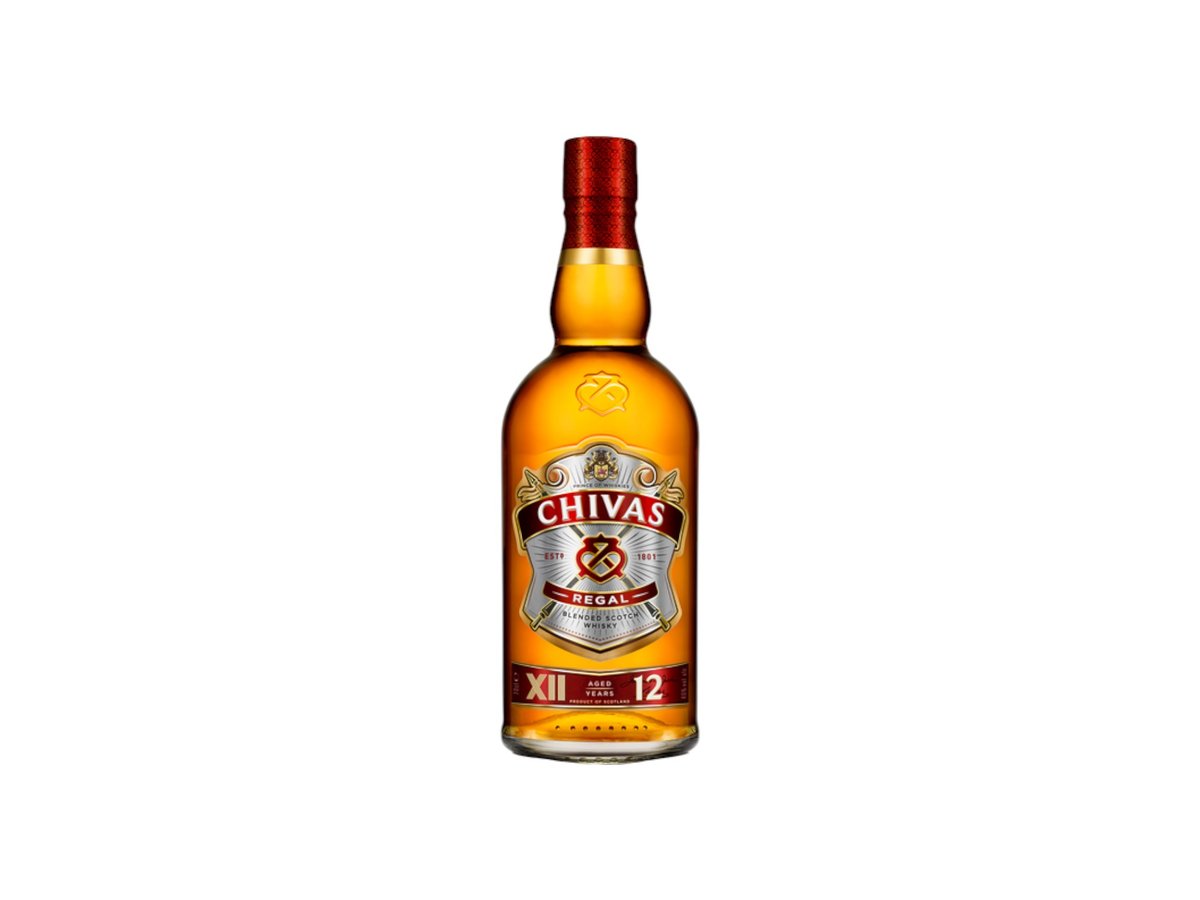 Уиски Chivas Regal 12 Год 700мл Кутия Картон Dx