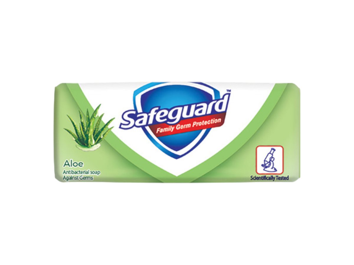 Сапун Safeguard Алое