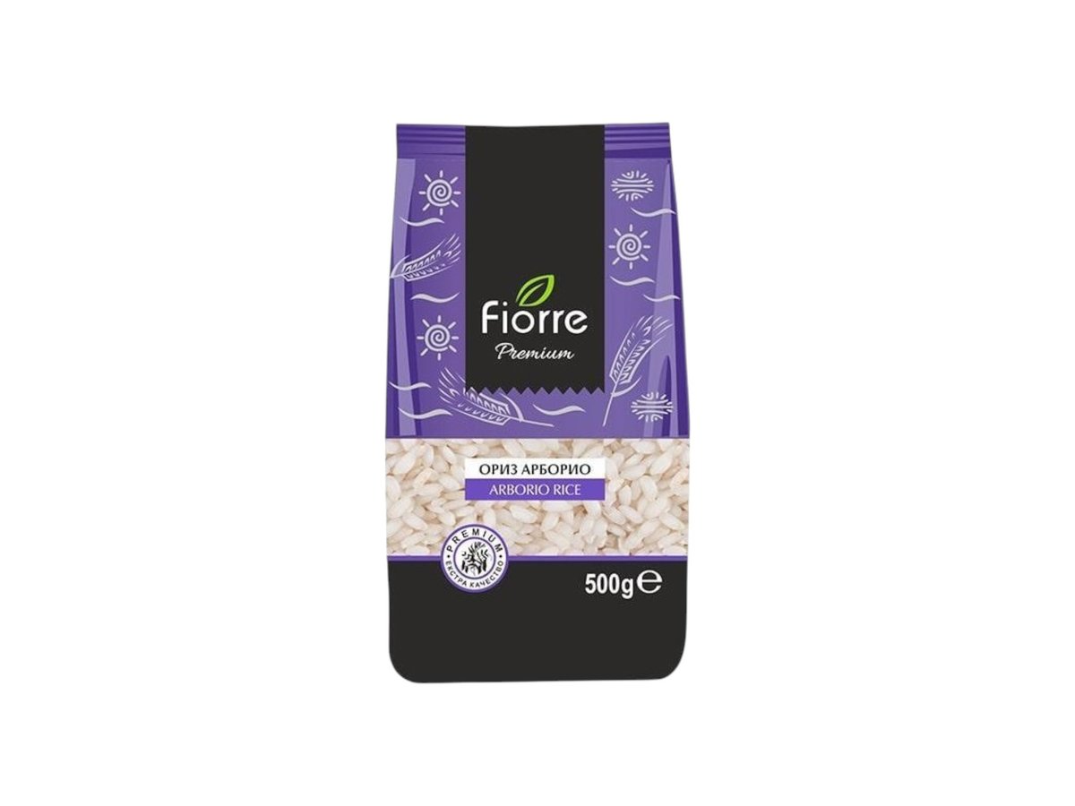 Ориз Арборио 500гр Fiorre