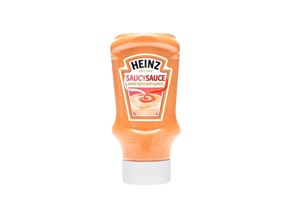 Сос Heinz Майокетчуп 415мл