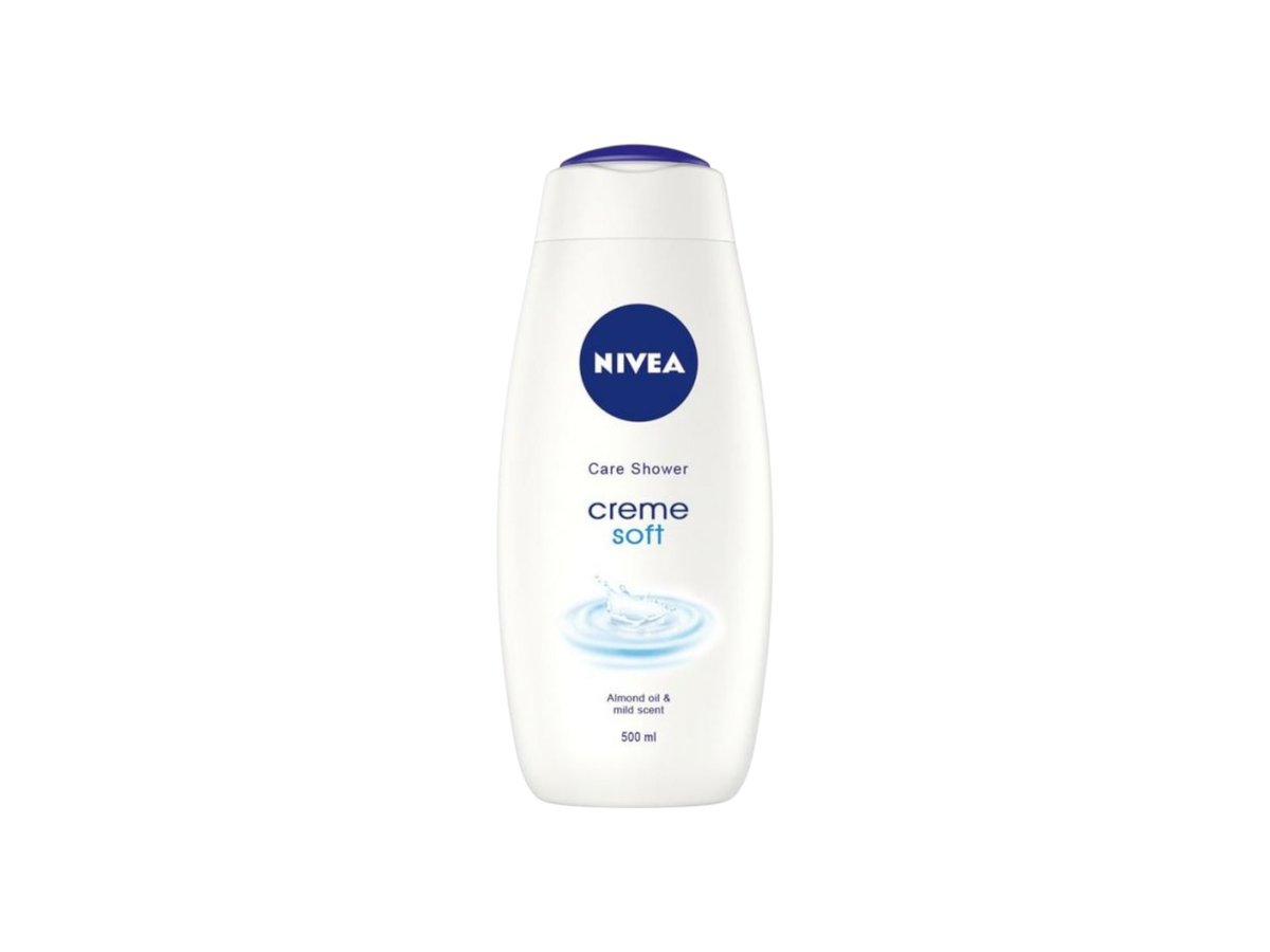 Душ Гел Nivea Cr?me Soft 500мл