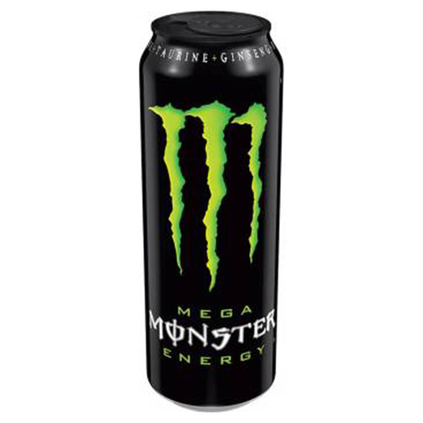 Енергийна напитка Monster Mega Energy 553мл.